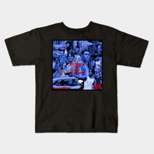 Menace 2 30th Kids T-Shirt